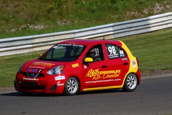 Coupe Nissan Sentra - Classique d'été au Mont-Tremblant