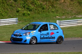 Coupe Nissan Sentra - Classique d'été au Mont-Tremblant