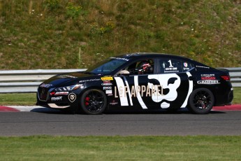 Coupe Nissan Sentra - Classique d'été au Mont-Tremblant