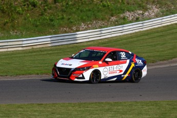 Coupe Nissan Sentra - Classique d'été au Mont-Tremblant