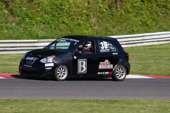 Coupe Nissan Sentra - Classique d'été au Mont-Tremblant