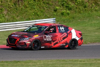 Coupe Nissan Sentra - Classique d'été au Mont-Tremblant