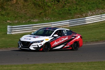 Coupe Nissan Sentra - Classique d'été au Mont-Tremblant