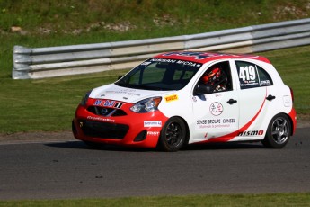 Coupe Nissan Sentra - Classique d'été au Mont-Tremblant