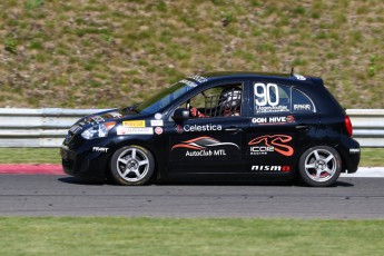 Coupe Nissan Sentra - Classique d'été au Mont-Tremblant