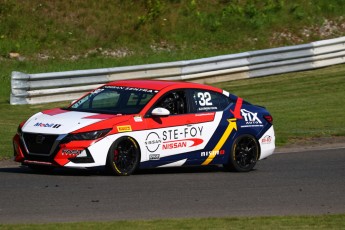 Coupe Nissan Sentra - Classique d'été au Mont-Tremblant