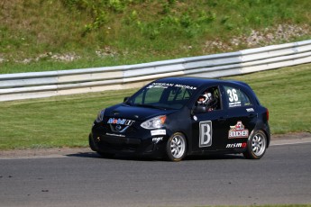 Coupe Nissan Sentra - Classique d'été au Mont-Tremblant