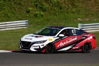 Coupe Nissan Sentra - Classique d'été au Mont-Tremblant