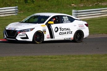 Coupe Nissan Sentra - Classique d'été au Mont-Tremblant