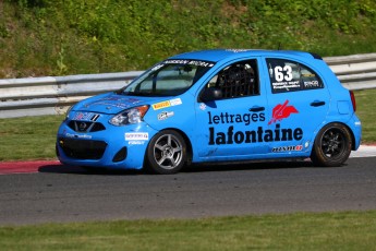 Coupe Nissan Sentra - Classique d'été au Mont-Tremblant