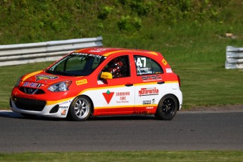 Coupe Nissan Sentra - Classique d'été au Mont-Tremblant