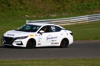 Coupe Nissan Sentra - Classique d'été au Mont-Tremblant