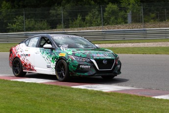 Coupe Nissan Sentra - Classique d'été au Mont-Tremblant