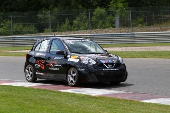 Coupe Nissan Sentra - Classique d'été au Mont-Tremblant