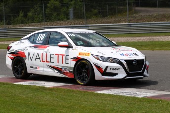 Coupe Nissan Sentra - Classique d'été au Mont-Tremblant