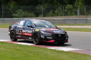 Coupe Nissan Sentra - Classique d'été au Mont-Tremblant