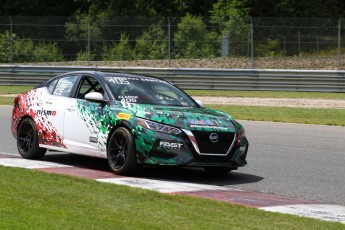 Coupe Nissan Sentra - Classique d'été au Mont-Tremblant