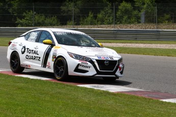 Coupe Nissan Sentra - Classique d'été au Mont-Tremblant