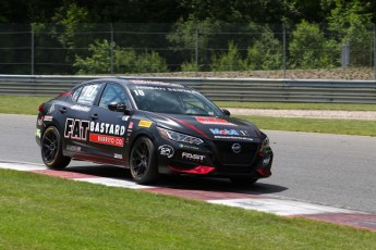 Coupe Nissan Sentra - Classique d'été au Mont-Tremblant