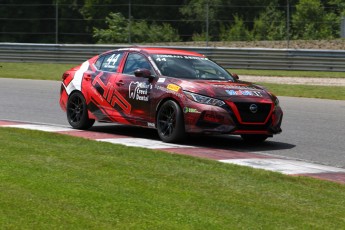 Coupe Nissan Sentra - Classique d'été au Mont-Tremblant