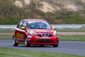 Coupe Nissan Sentra - Classique d'été au Mont-Tremblant