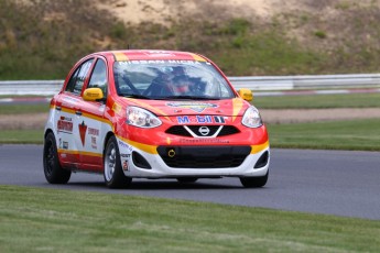 Coupe Nissan Sentra - Classique d'été au Mont-Tremblant