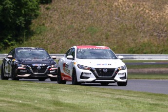 Coupe Nissan Sentra - Classique d'été au Mont-Tremblant