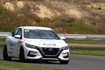 Coupe Nissan Sentra - Classique d'été au Mont-Tremblant