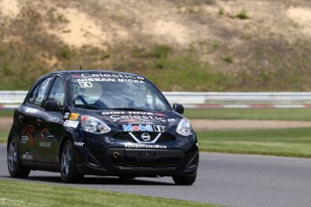 Coupe Nissan Sentra - Classique d'été au Mont-Tremblant