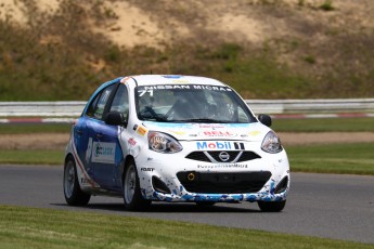 Coupe Nissan Sentra - Classique d'été au Mont-Tremblant