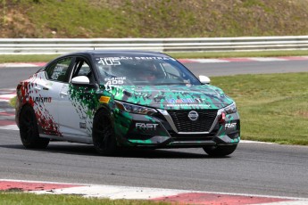 Coupe Nissan Sentra - Classique d'été au Mont-Tremblant