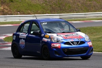 Coupe Nissan Sentra - Classique d'été au Mont-Tremblant