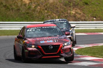 Coupe Nissan Sentra - Classique d'été au Mont-Tremblant