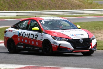 Coupe Nissan Sentra - Classique d'été au Mont-Tremblant