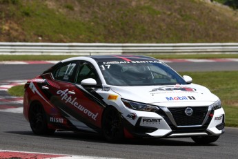 Coupe Nissan Sentra - Classique d'été au Mont-Tremblant