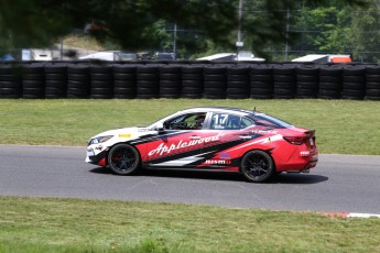 Coupe Nissan Sentra - Classique d'été au Mont-Tremblant