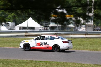 Coupe Nissan Sentra - Classique d'été au Mont-Tremblant