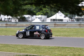 Coupe Nissan Sentra - Classique d'été au Mont-Tremblant