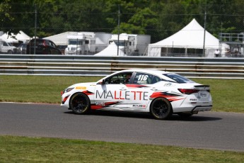 Coupe Nissan Sentra - Classique d'été au Mont-Tremblant