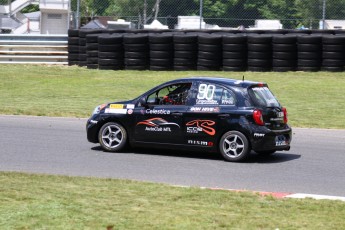 Coupe Nissan Sentra - Classique d'été au Mont-Tremblant