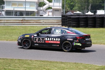 Coupe Nissan Sentra - Classique d'été au Mont-Tremblant