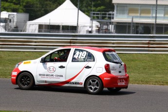 Coupe Nissan Sentra - Classique d'été au Mont-Tremblant