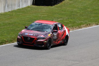 Coupe Nissan Sentra - Classique d'été au Mont-Tremblant