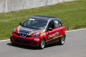 Coupe Nissan Sentra - Classique d'été au Mont-Tremblant