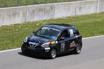 Coupe Nissan Sentra - Classique d'été au Mont-Tremblant