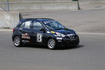 Coupe Nissan Sentra - Classique d'été au Mont-Tremblant