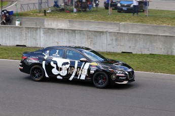 Coupe Nissan Sentra - Classique d'été au Mont-Tremblant