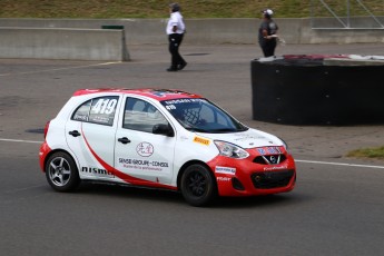 Coupe Nissan Sentra - Classique d'été au Mont-Tremblant