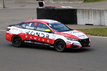 Coupe Nissan Sentra - Classique d'été au Mont-Tremblant