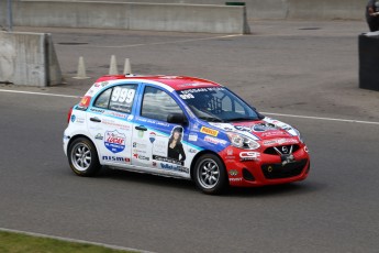 Coupe Nissan Sentra - Classique d'été au Mont-Tremblant